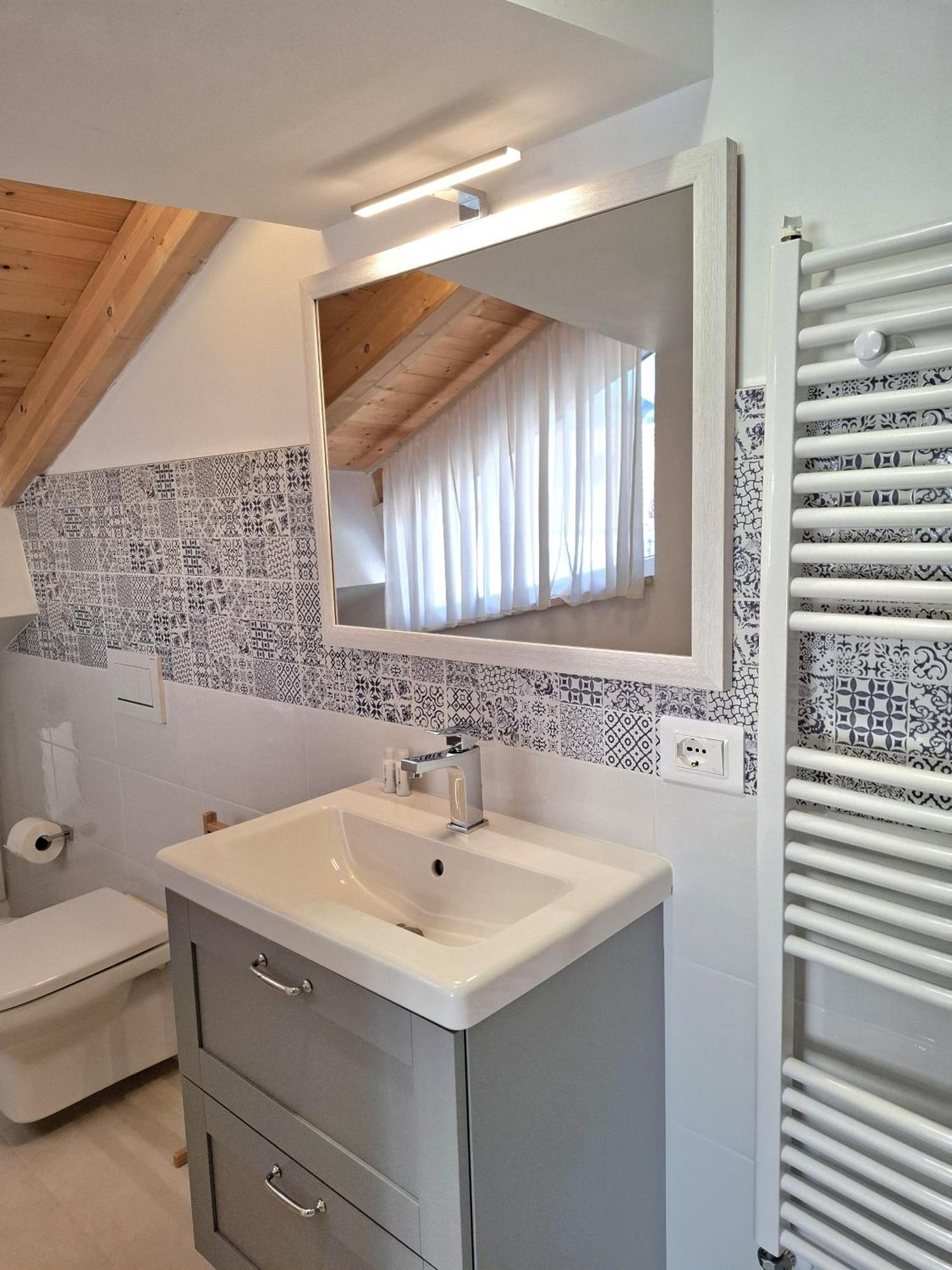Rosa'S House Villa Vazzano ภายนอก รูปภาพ
