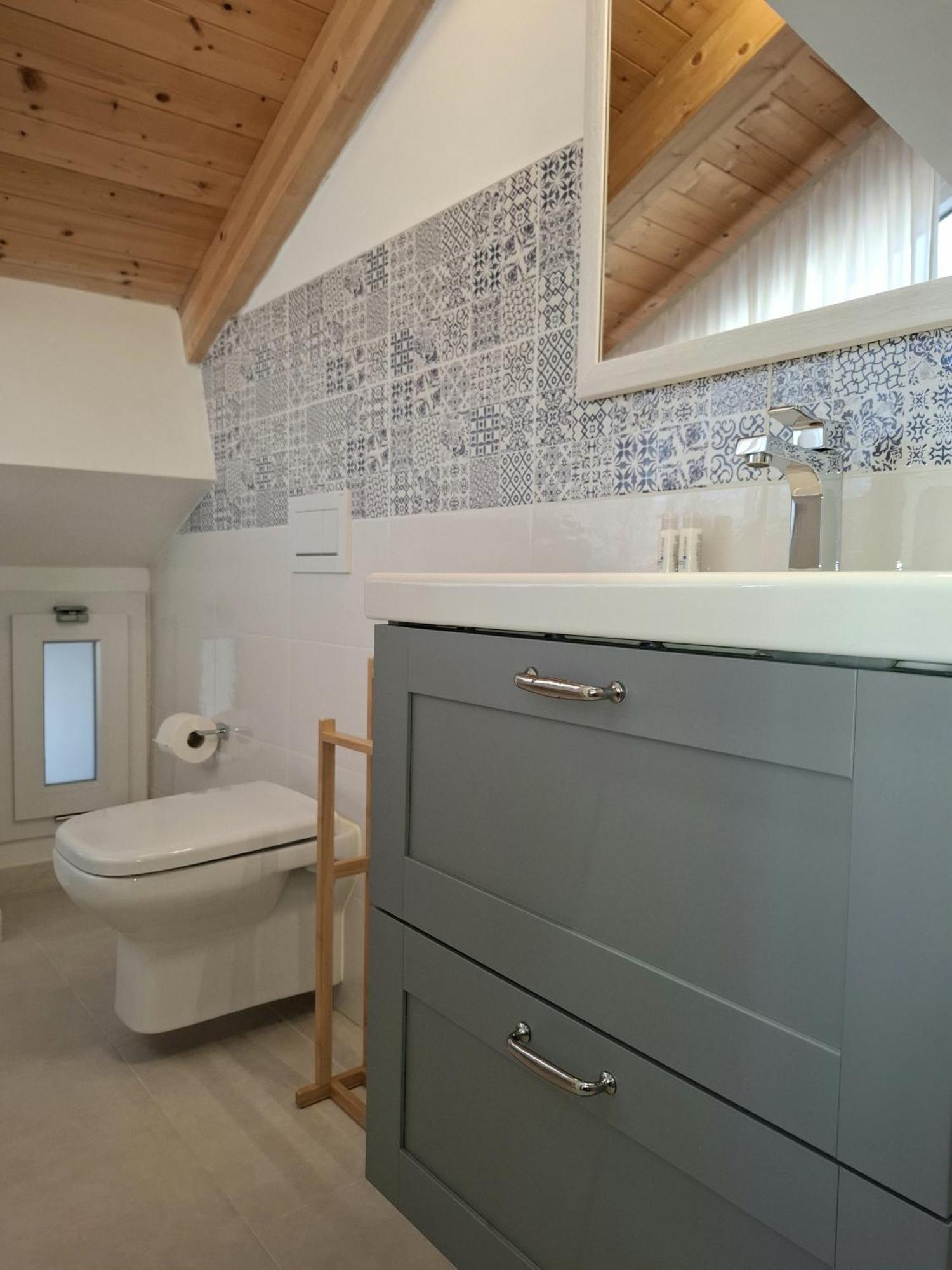 Rosa'S House Villa Vazzano ภายนอก รูปภาพ